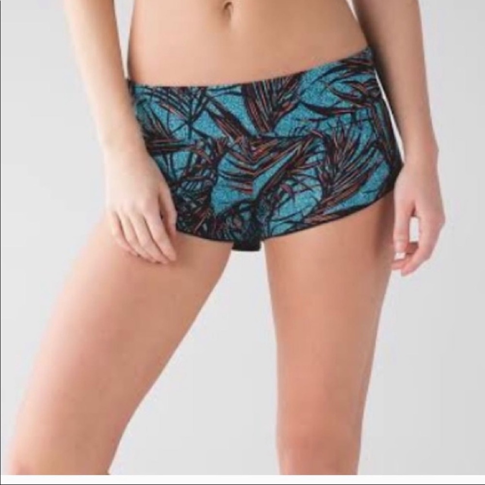 Lulu shorts